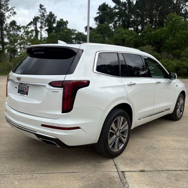 Used 2022 Cadillac XT6 Premium Luxury AWD/4WD image 6