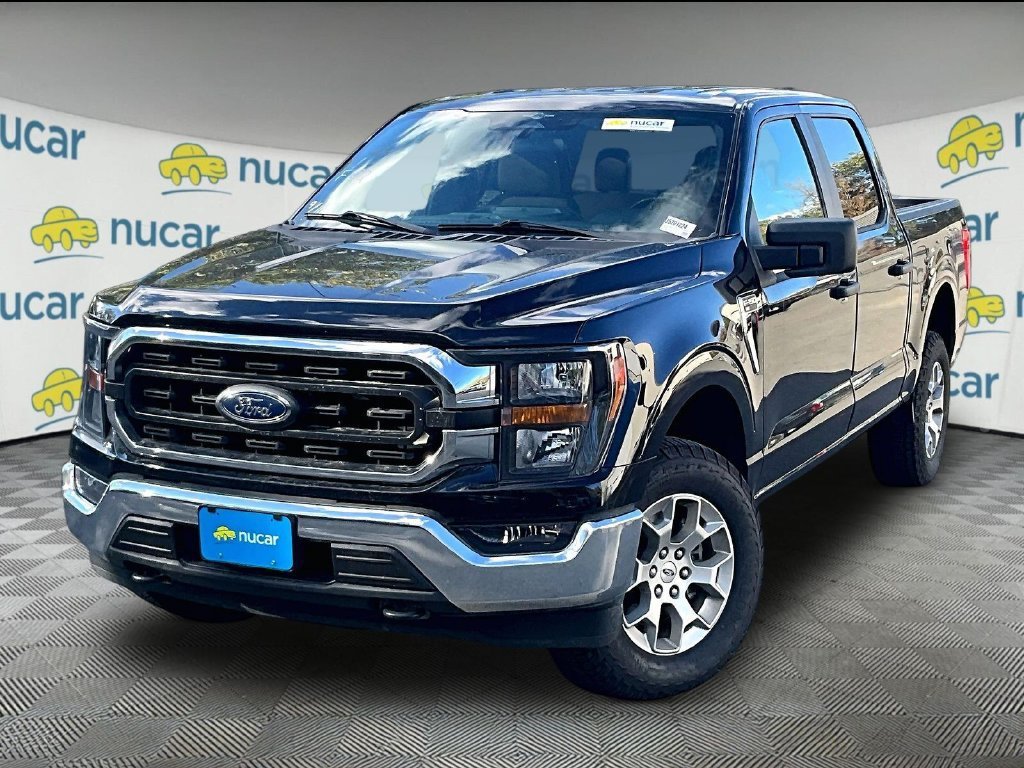 Used 2023 Ford F150 XLT AWD/4WD image 12