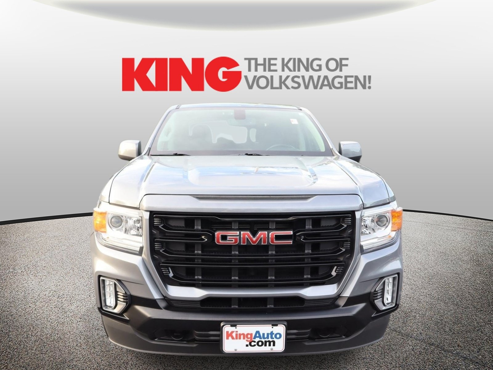 Used 2022 GMC Canyon Elevation w/ Trailering Package AWD/4WD image 9