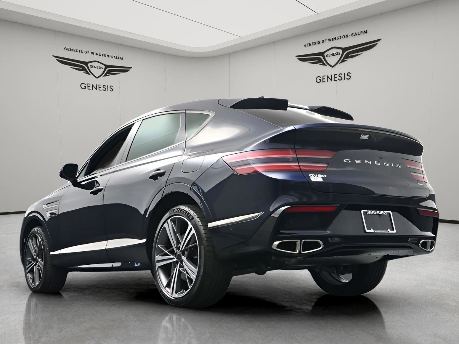 New 2026 Genesis GV80 3.5T e-SC image 12