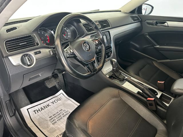 Used 2019 Volkswagen Passat Wolfsburg Edition FWD image 8