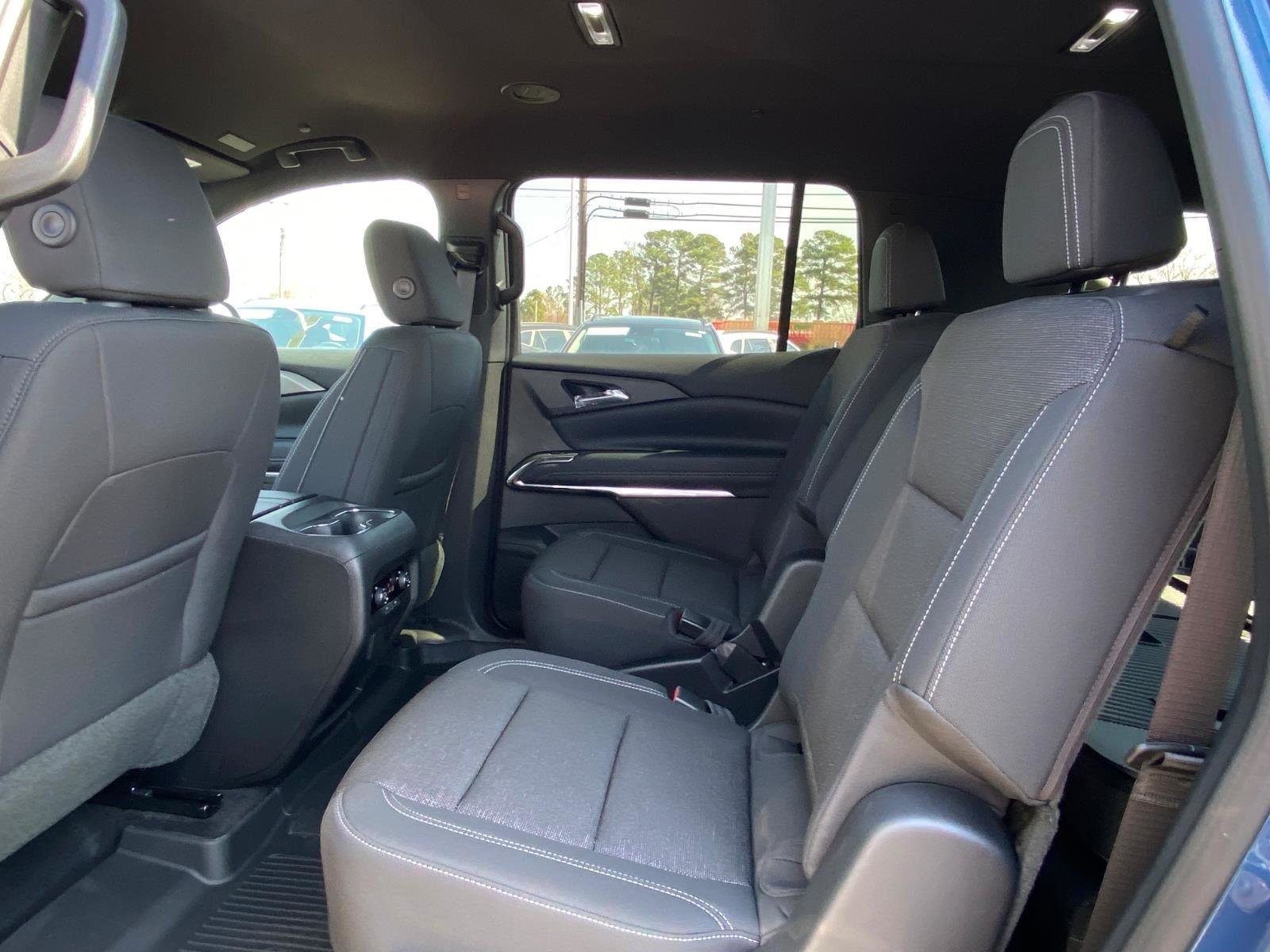 New 2026 Chevrolet Traverse LT w/ Driver Confidence Package FWD image 20