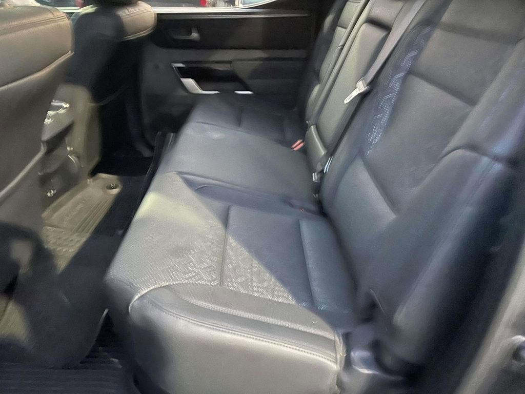Used 2025 Toyota Tundra Limited image 22