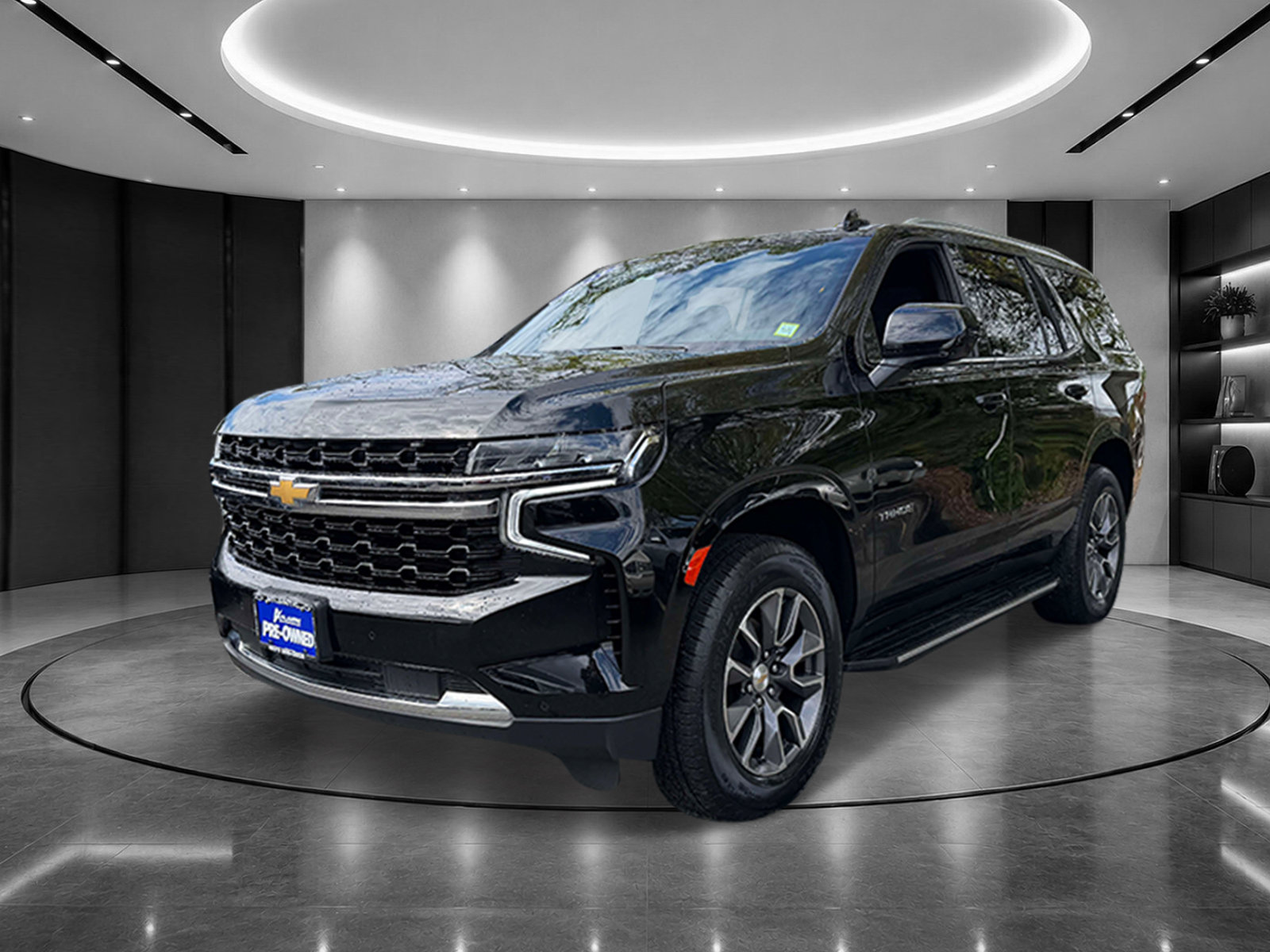 Certified 2023 Chevrolet Tahoe LS