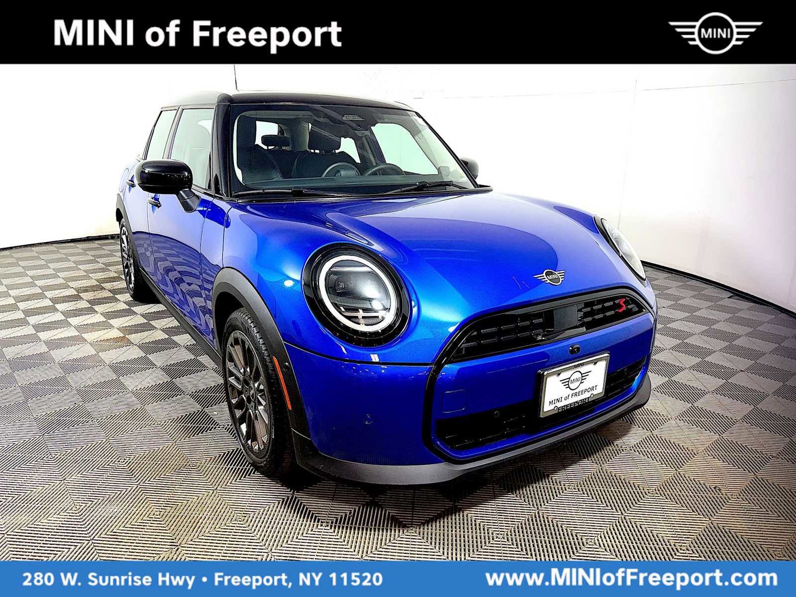 Certified 2025 MINI Cooper S