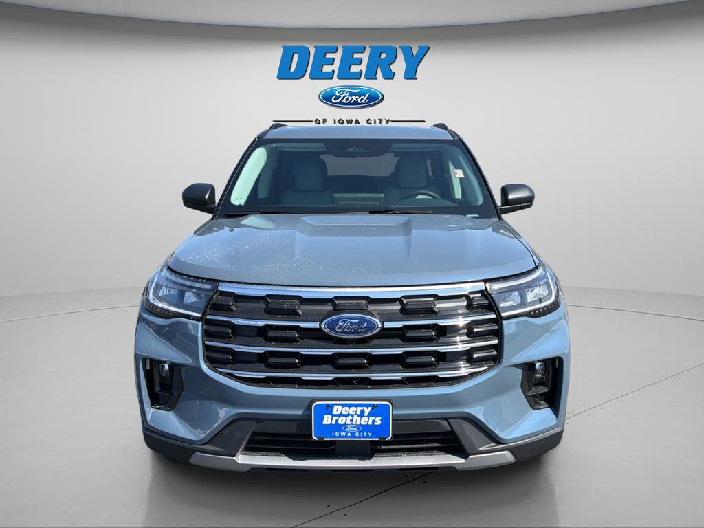 New 2026 Ford Explorer Active w/ Active Comfort Package AWD/4WD image 16