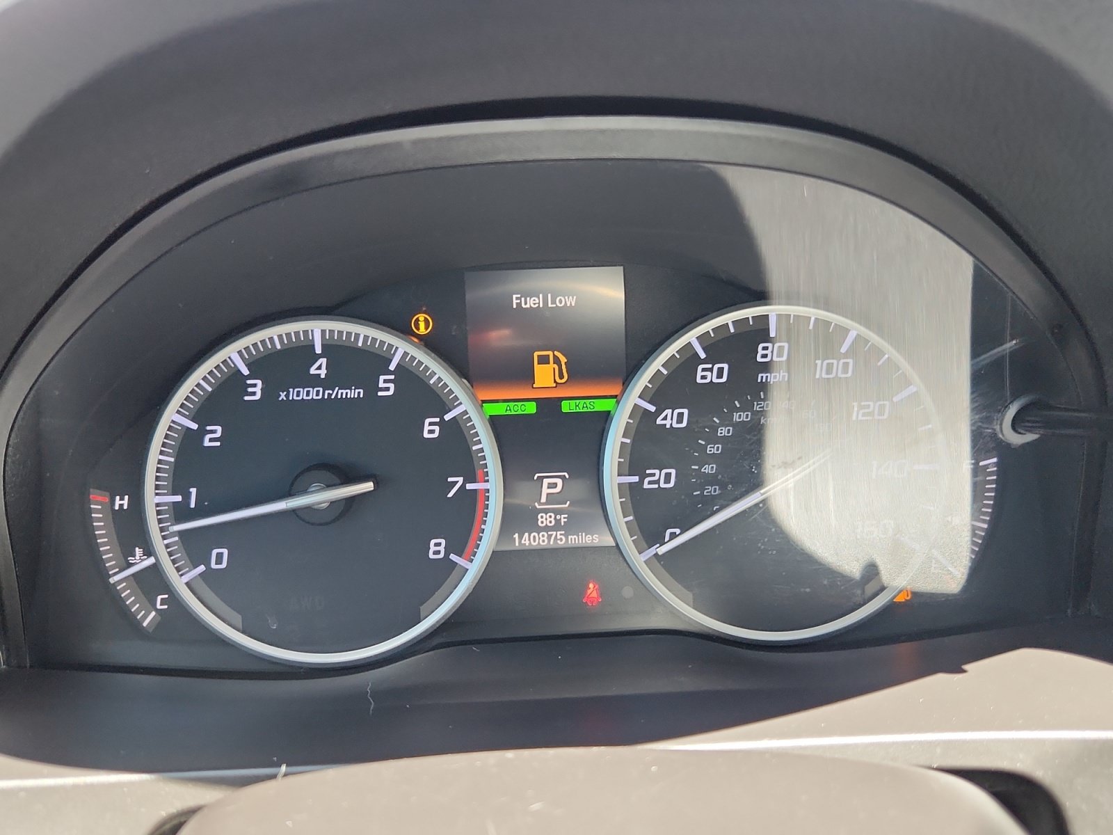 Used 2017 Acura RDX AWD w/ Advance Package image 10