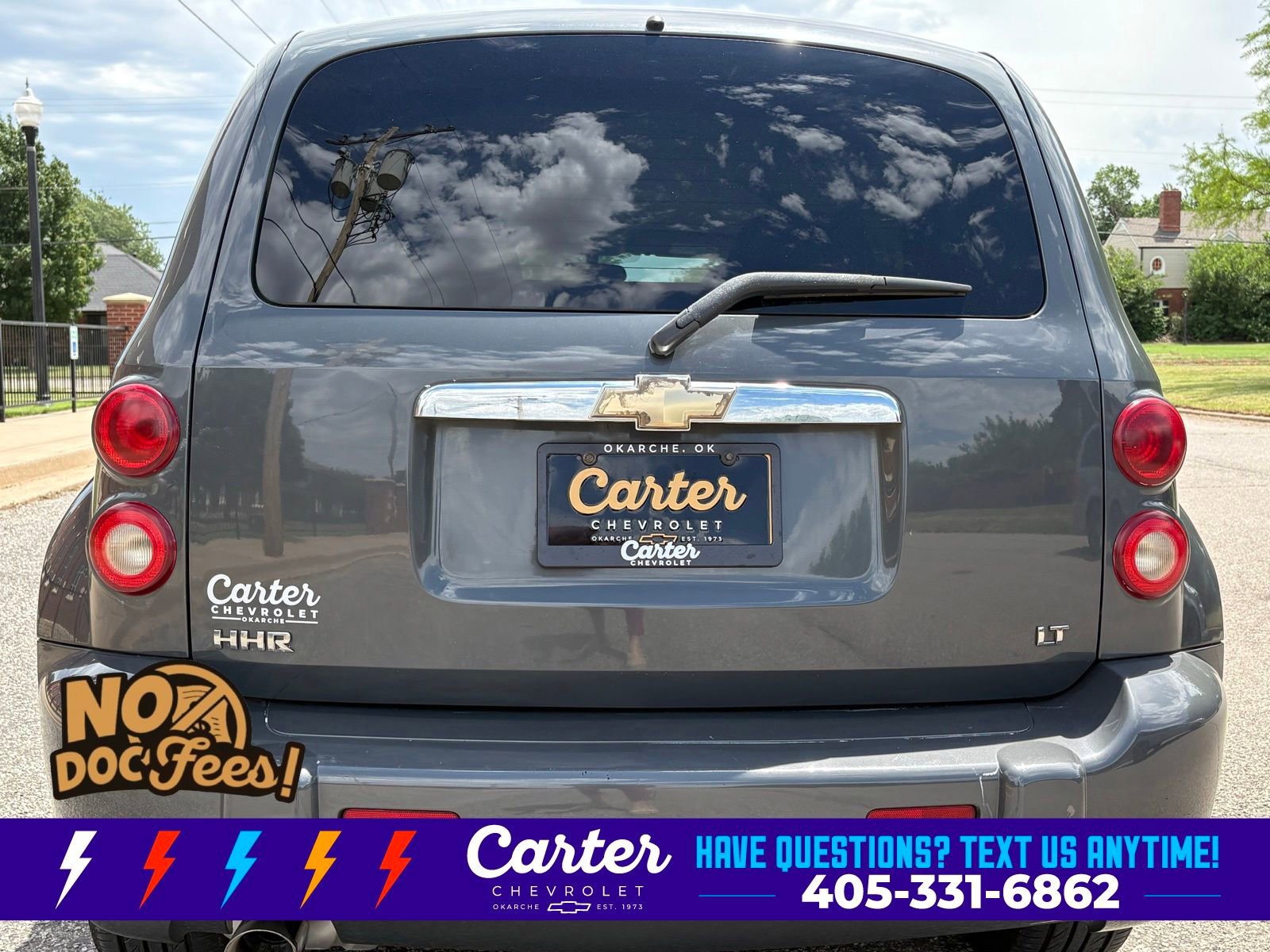 Used 2008 Chevrolet HHR LT w/ LT Preferred Equipment Group FWD image 14