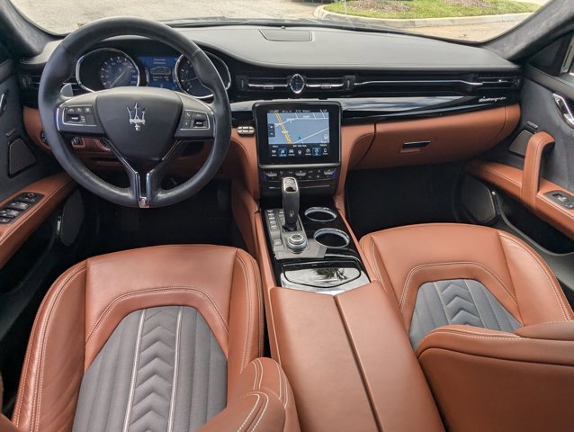 Used 2019 Maserati Quattroporte GTS GranLusso image 16