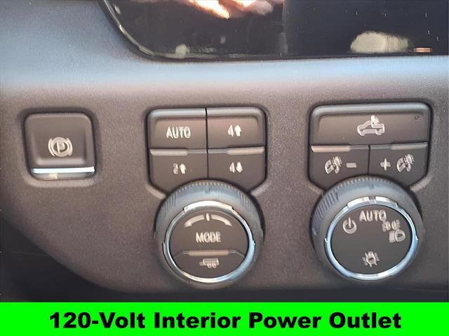 New 2026 Chevrolet Silverado 1500 RST w/ All Star Edition Plus image 17