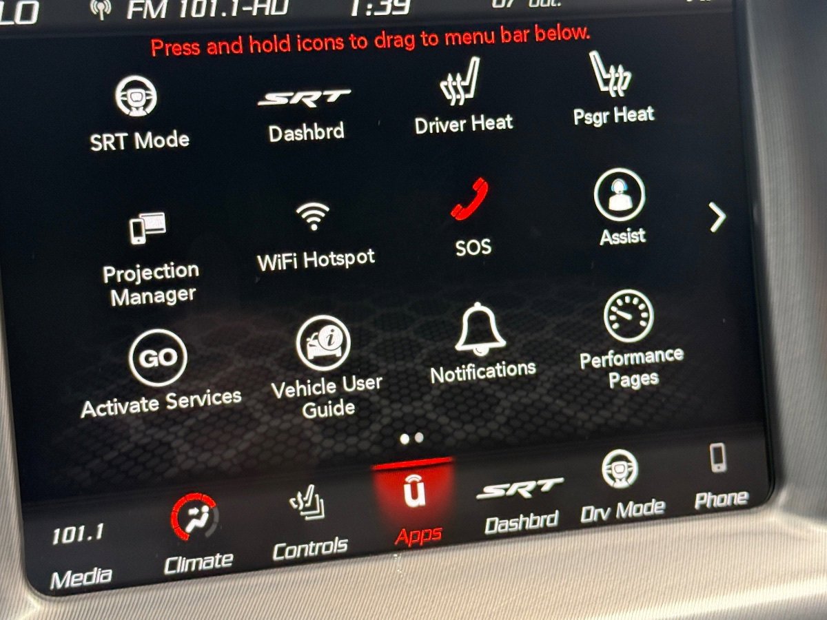 Used 2020 Dodge Charger Scat Pack RWD image 30