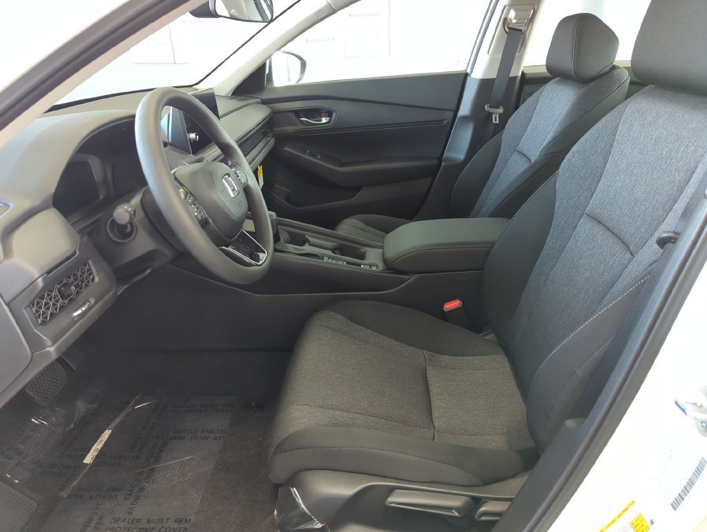 New 2026 Honda Accord LX image 10