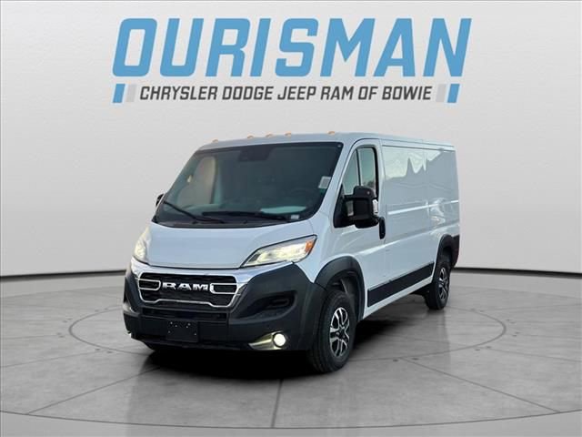 New 2025 RAM ProMaster 3500 w/ Quick Order Package 22G SLT image 7