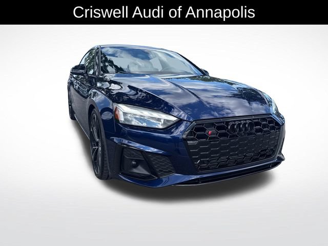 Used 2023 Audi S5 Premium Plus w/ Premium Plus Package AWD/4WD image 9