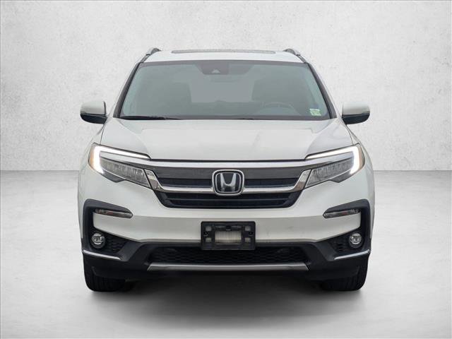 Used 2022 Honda Pilot Touring video 2