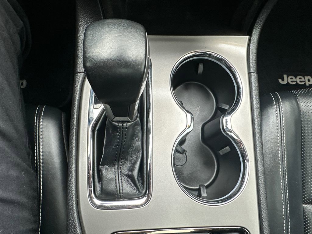 Used 2021 Jeep Grand Cherokee Limited w/ Quick Order Package 28K 80th image 18