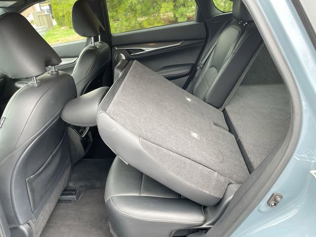 Used 2023 INFINITI QX55 Essential AWD/4WD image 14