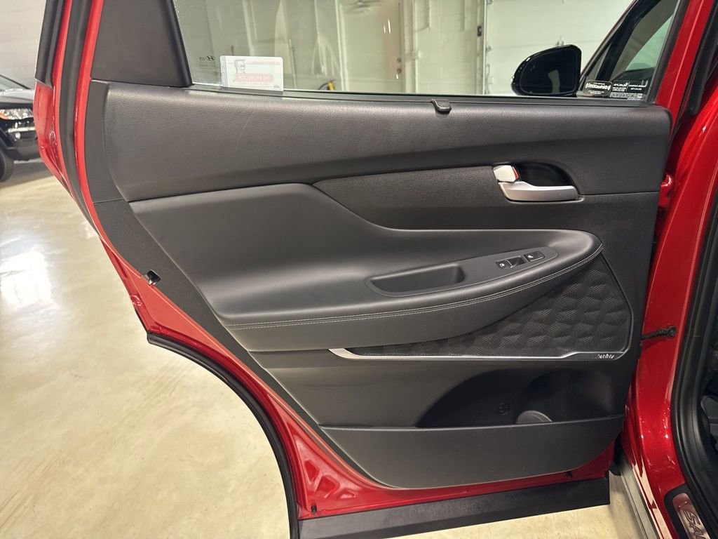 Used 2019 Hyundai Santa Fe AWD w/ Cargo Package image 37