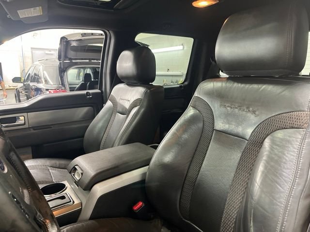Used 2013 Ford F150 Raptor w/ Luxury Equipment Group AWD/4WD image 24