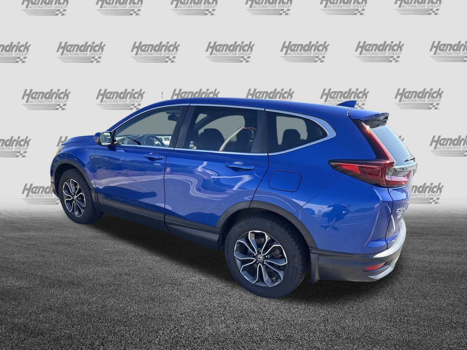 Used 2021 Honda CR-V EX-L image 8