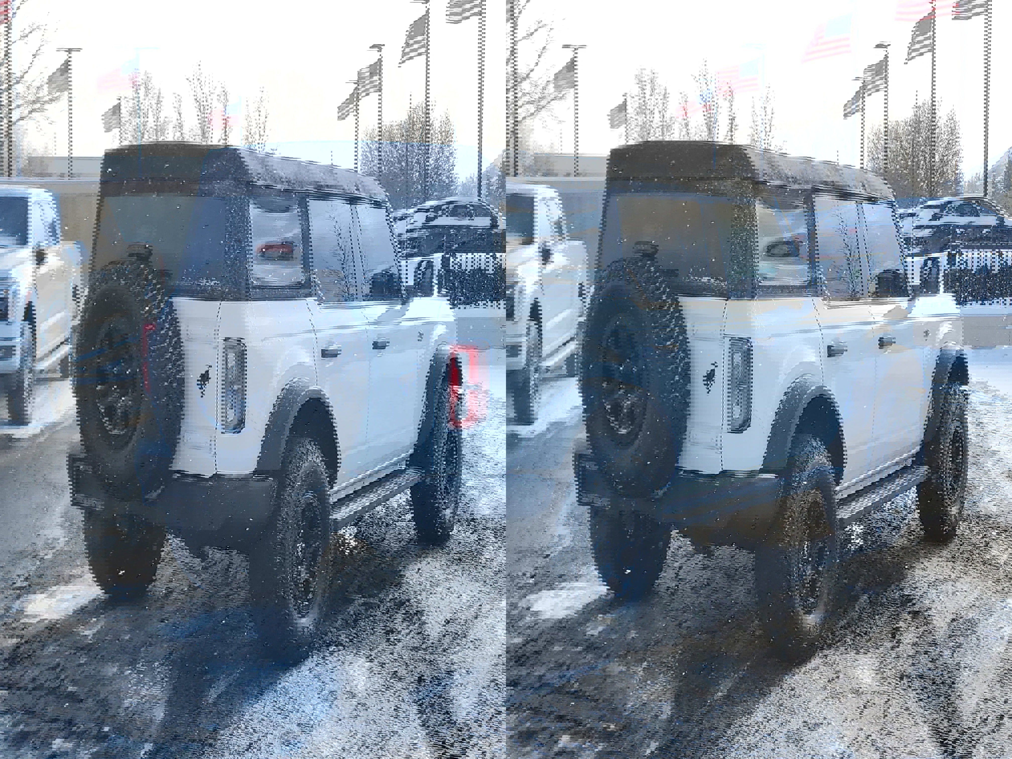 Used 2023 Ford Bronco Wildtrak image 6