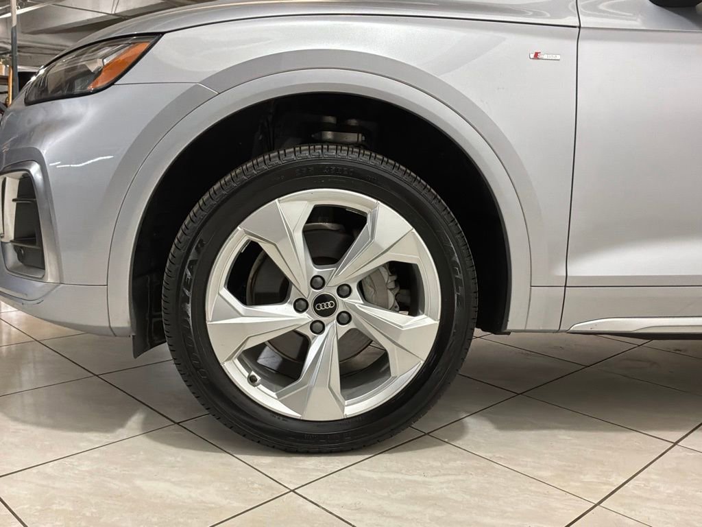 Used 2022 Audi Q5 2.0T Premium Plus w/ Premium Plus Package image 15