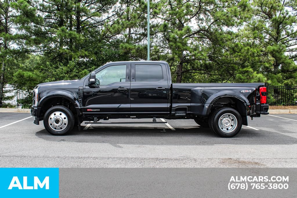 Used 2024 Ford F450 Limited AWD/4WD image 7