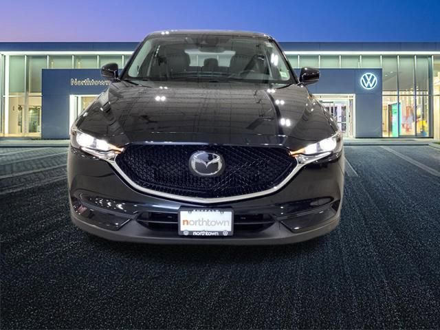 Used 2020 MAZDA CX-5 Touring image 5