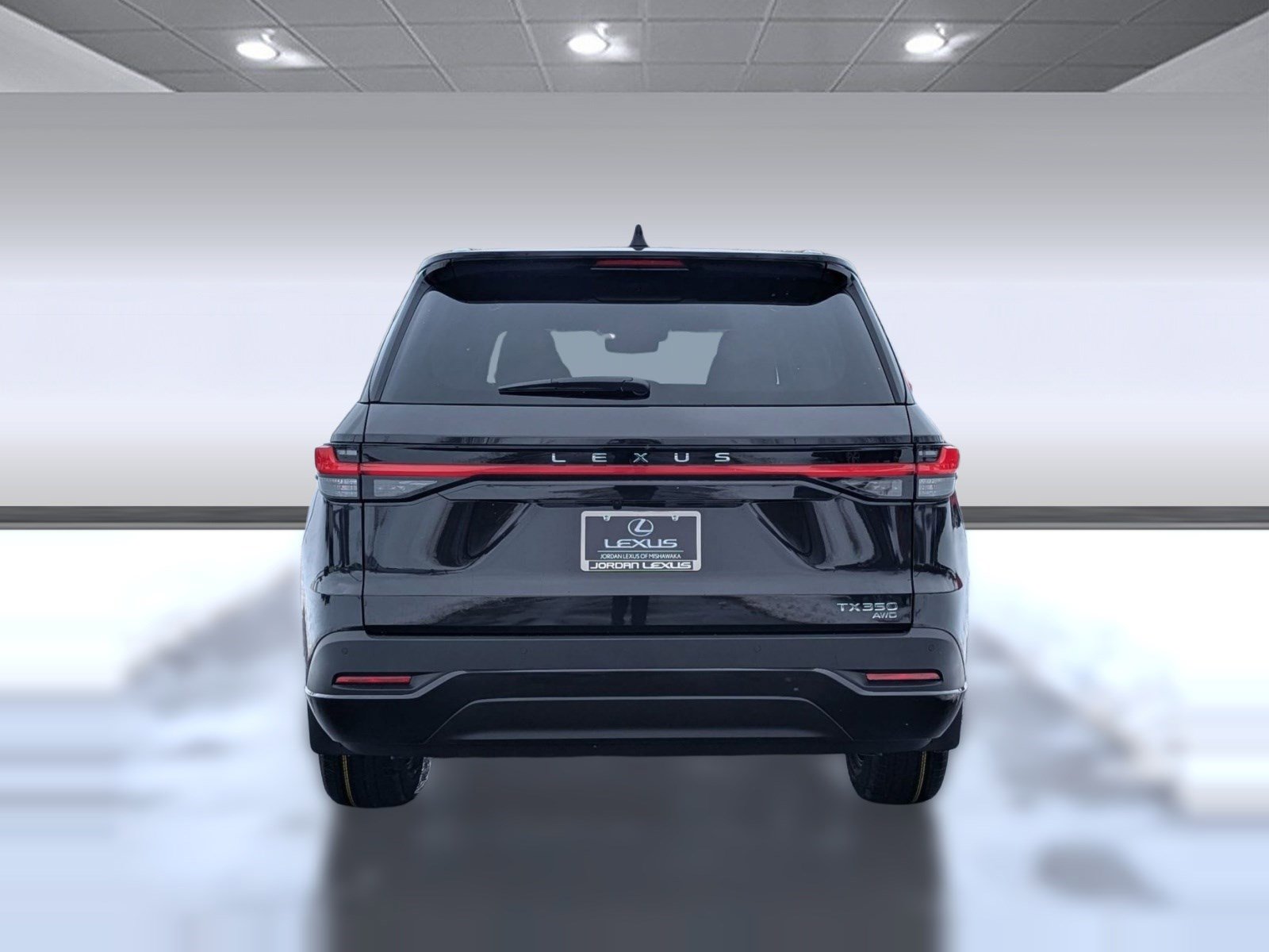 New 2026 Lexus TX 350 AWD image 9