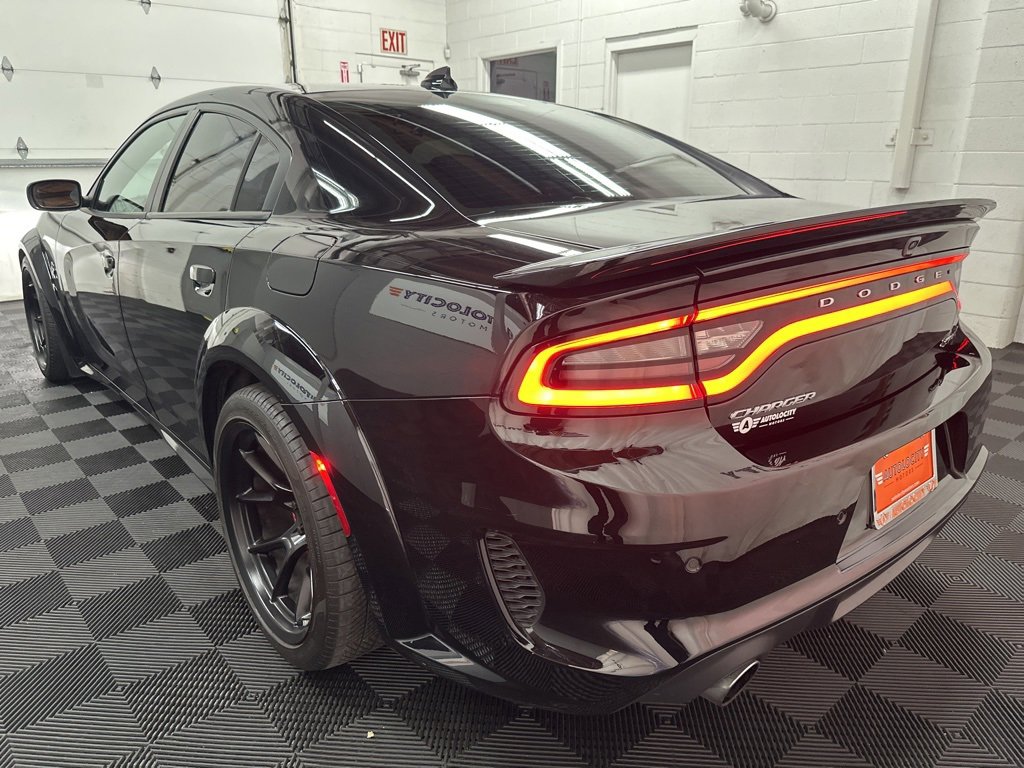 Used 2023 Dodge Charger SRT Hellcat w/ Harman/Kardon Audio Group image 8