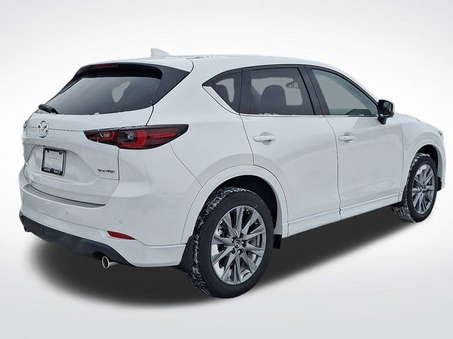 New 2025 MAZDA CX-5 AWD 2.5 S w/ Premium Plus Pkg image 7