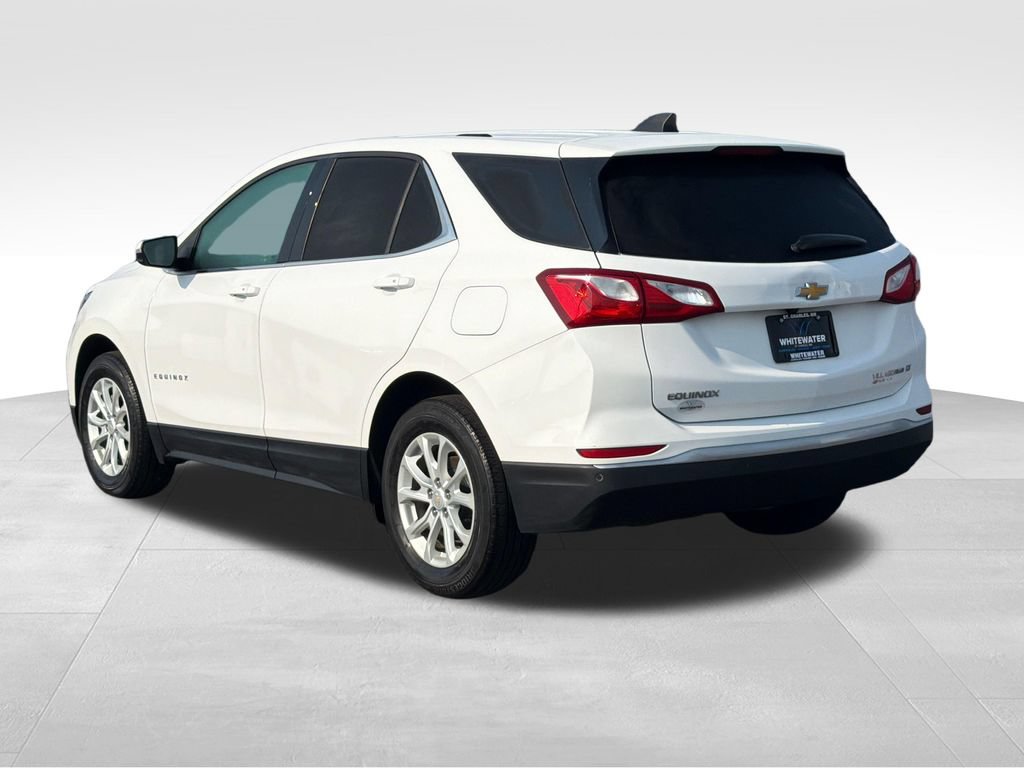Used 2018 Chevrolet Equinox LT AWD/4WD image 19
