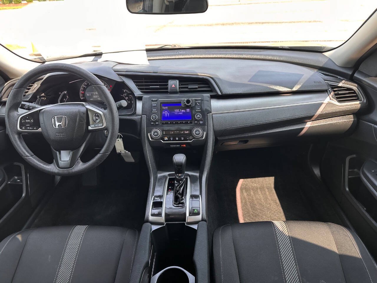 Used 2016 Honda Civic LX image 15