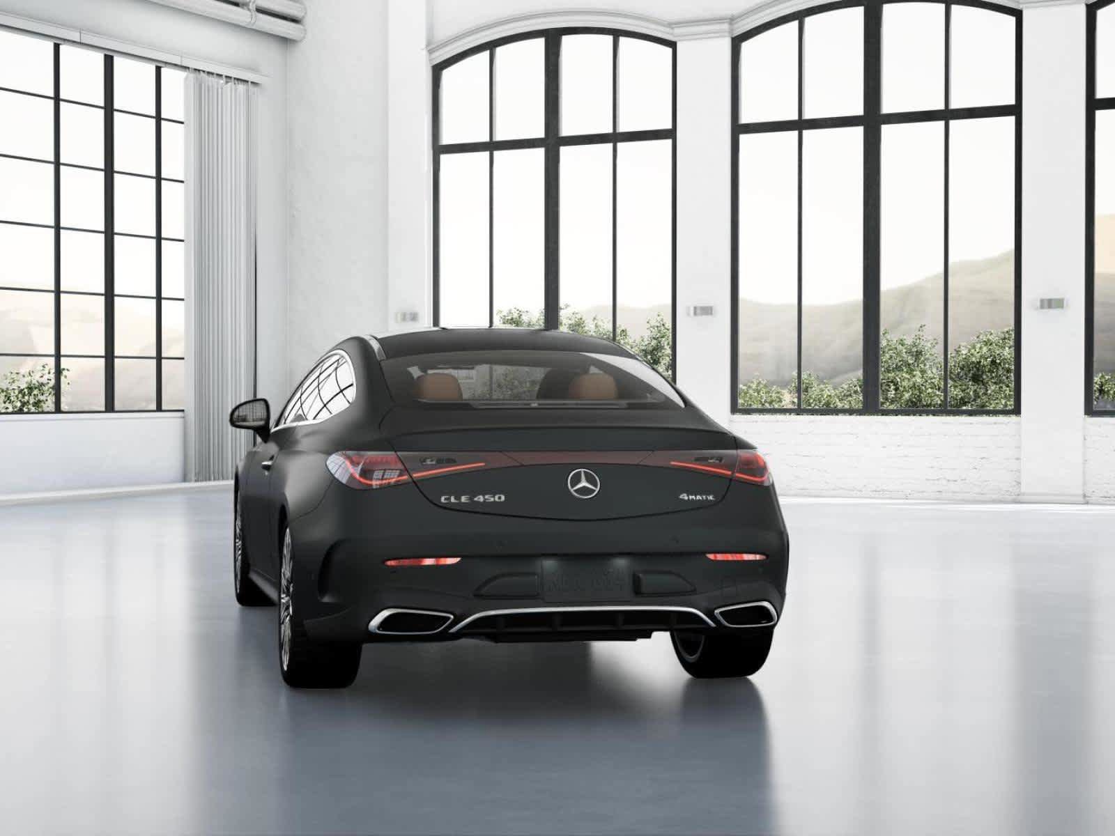 New 2026 Mercedes-Benz CLE 450 4MATIC Coupe image 24