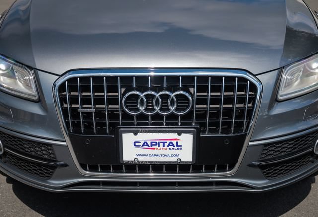 Used 2015 Audi Q5 3.0T Premium Plus AWD/4WD image 10