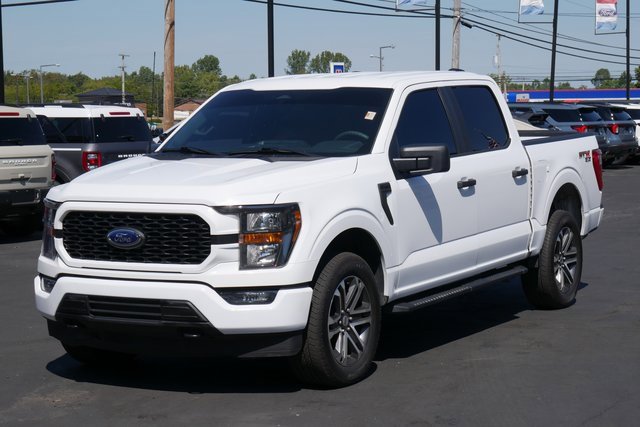 Used 2023 Ford F150 XL w/ STX Appearance Package image 7