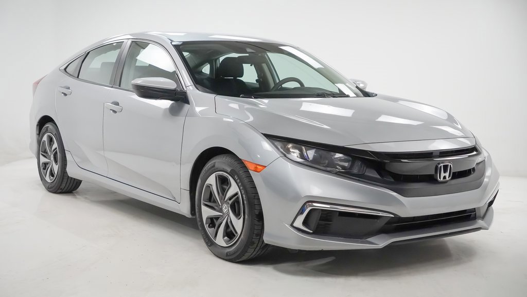 Used 2019 Honda Civic LX image 8