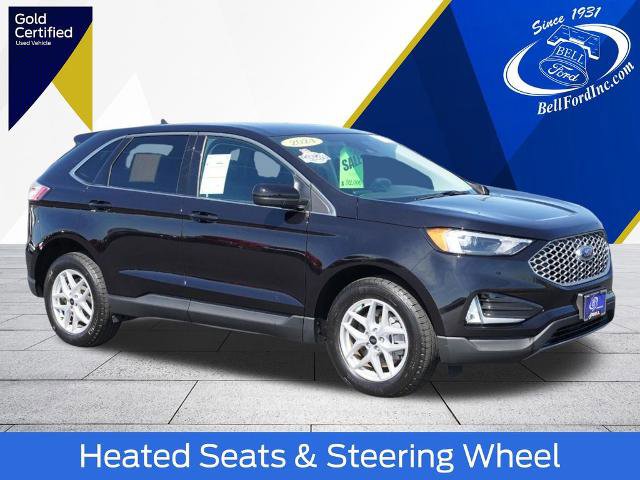 Certified 2024 Ford Edge SEL w/ Convenience Package