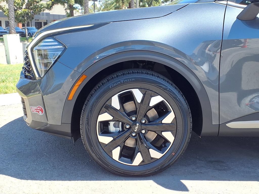Certified 2023 Kia Sportage X-Line Prestige AWD/4WD image 16