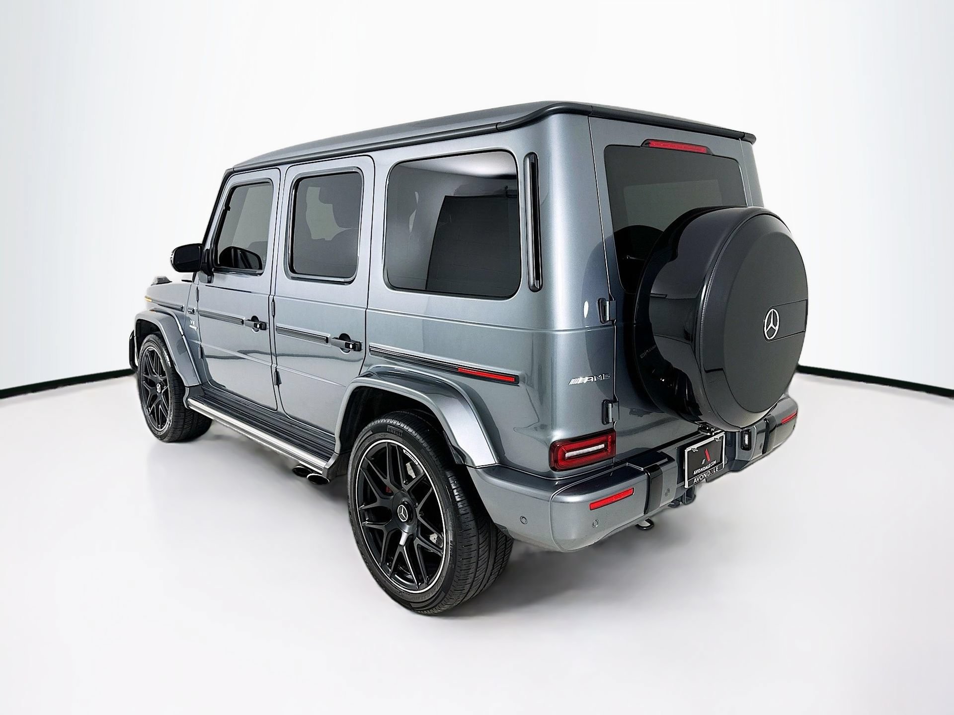 Certified 2021 Mercedes-Benz G 63 AMG 4MATIC image 6