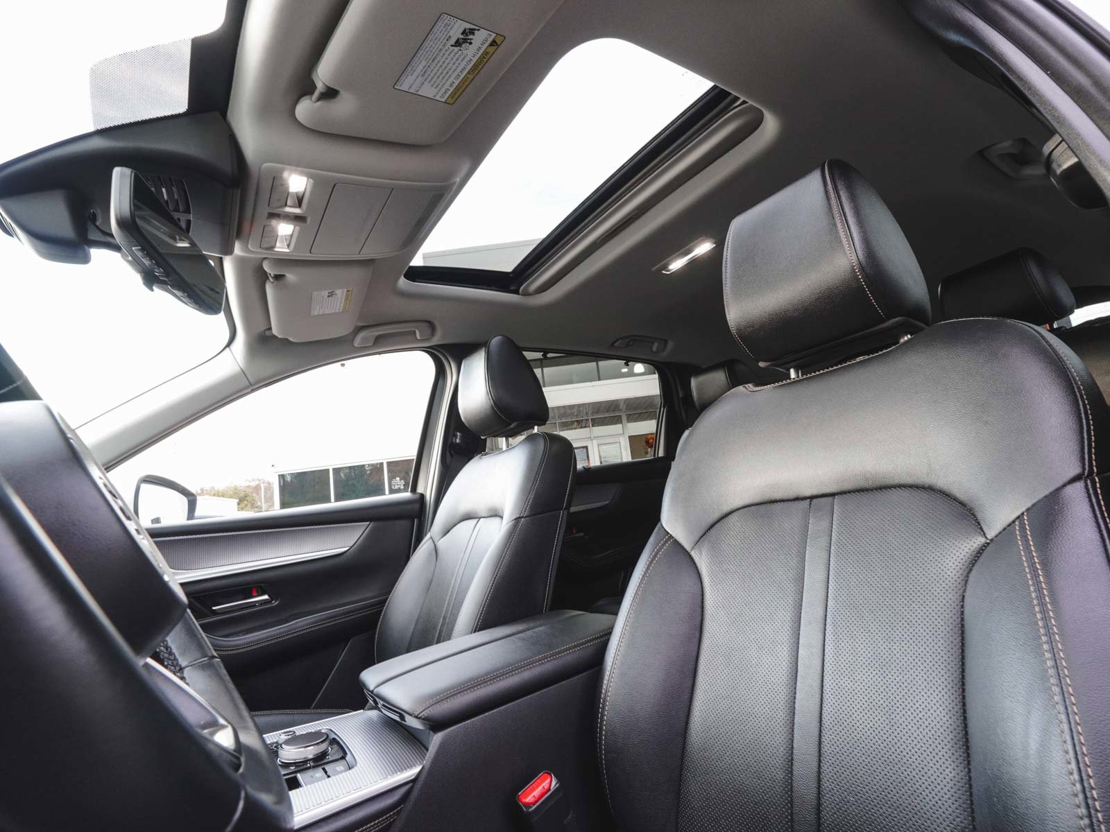 Used 2024 MAZDA CX-90 Plug-In Hybrid w/ Preferred image 29