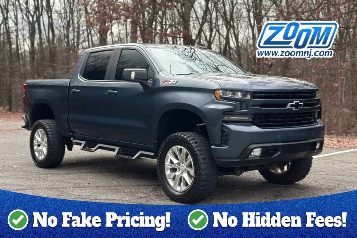 Used 2020 Chevrolet Silverado 1500 RST w/ All-Star Edition