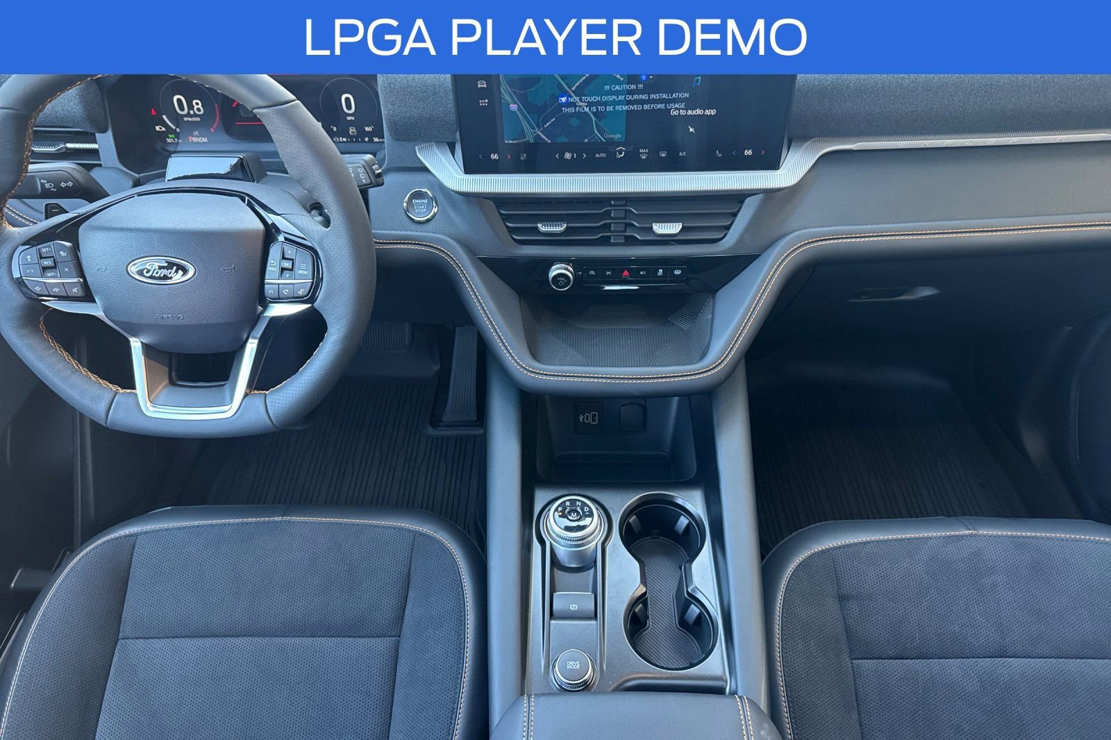 Used 2026 Ford Explorer Tremor w/ Tremor Ultimate Package image 16