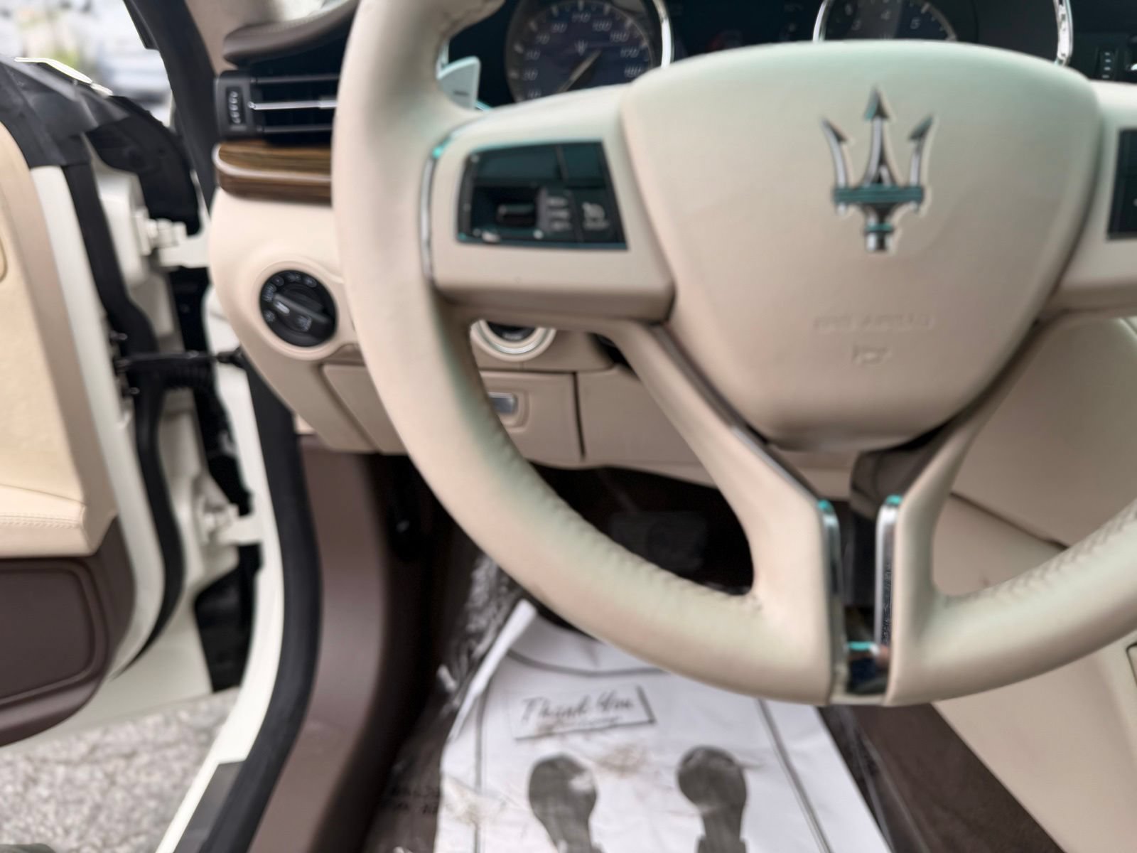 Used 2014 Maserati Quattroporte GTS RWD image 18