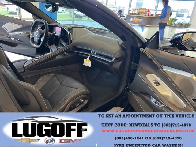 New 2026 Chevrolet Corvette Z06 image 9