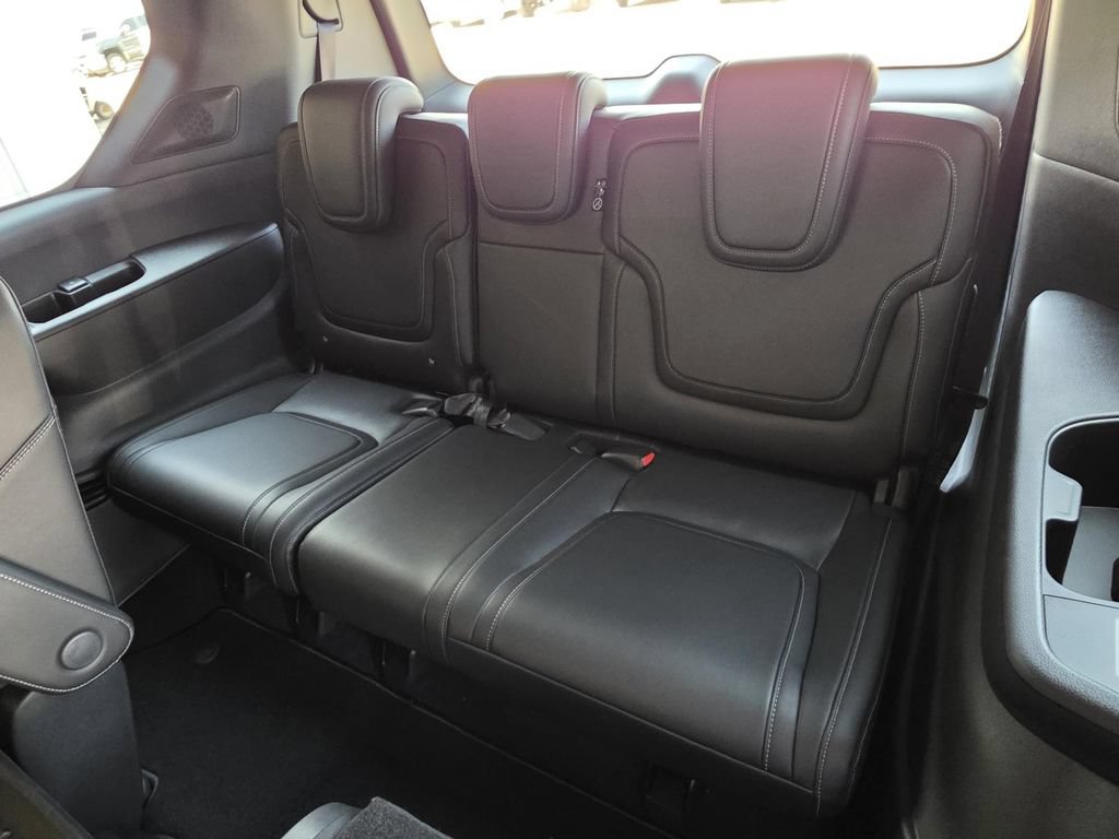 New 2026 Nissan Armada PRO-4X AWD/4WD image 18
