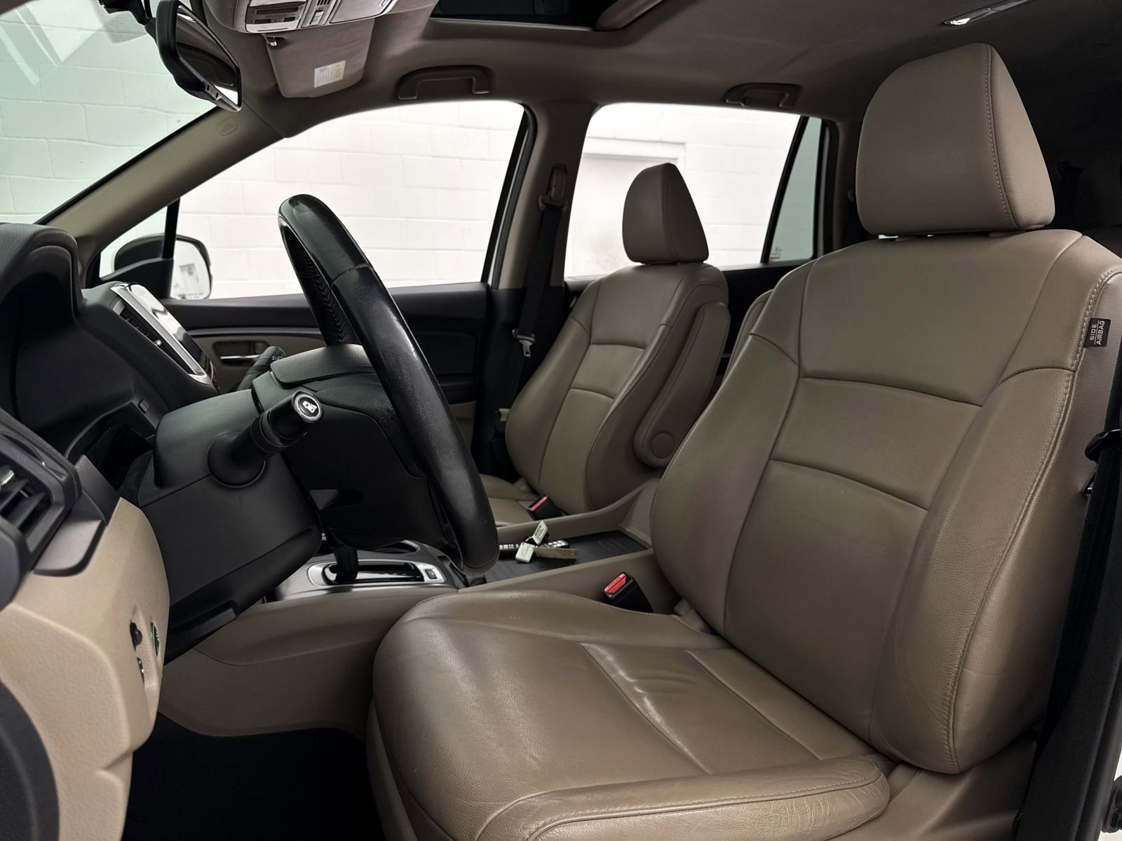 Used 2017 Honda Pilot EX-L image 17
