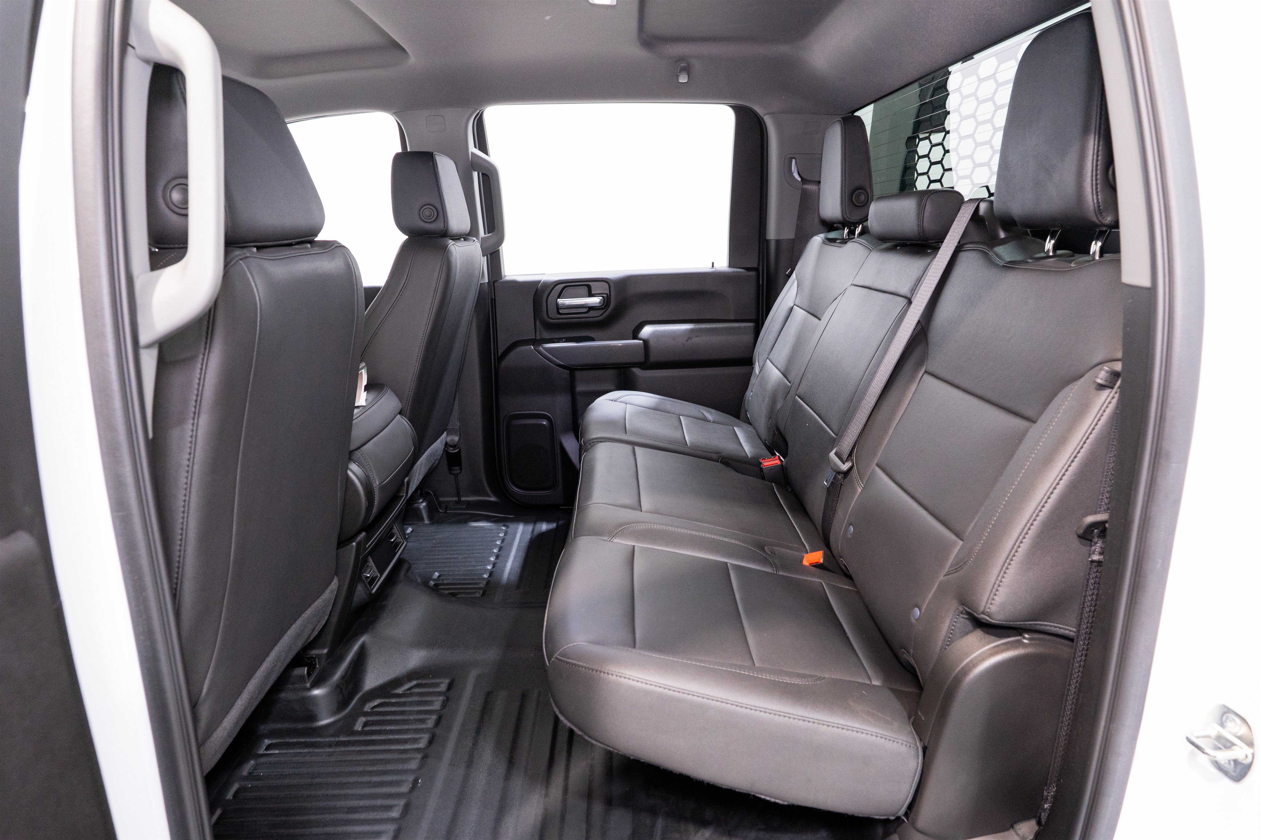 Used 2024 GMC Sierra 2500 Pro w/ Convenience Package RWD image 30