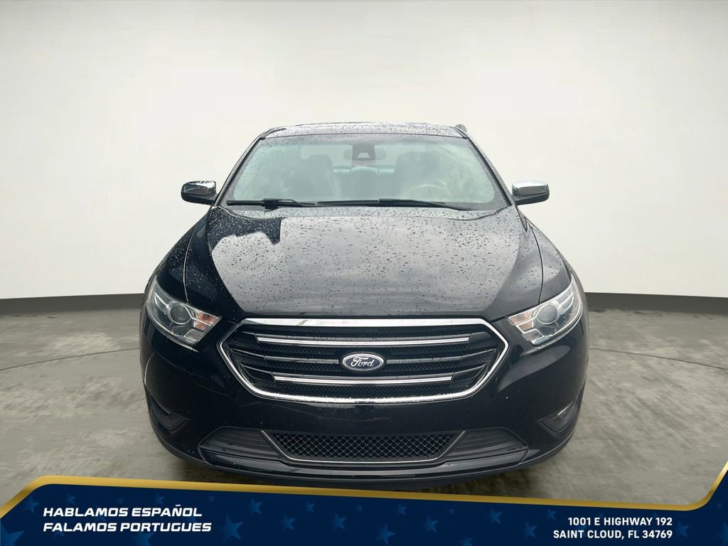 Used 2016 Ford Taurus Limited w/ Equipment Group 301A FWD image 10