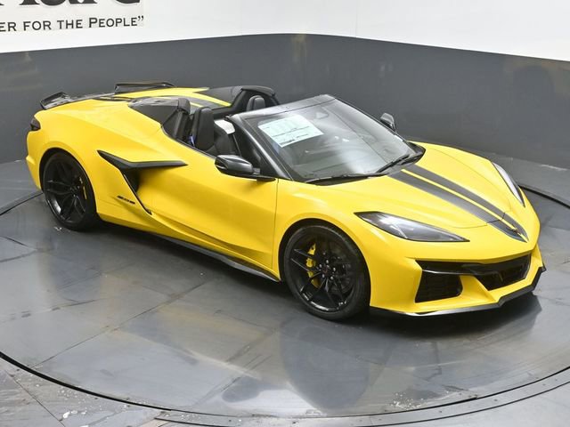 New 2026 Chevrolet Corvette Z06 image 28